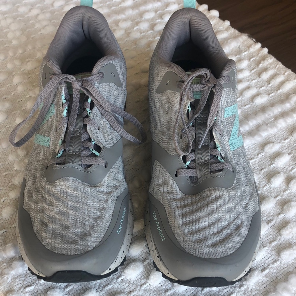 New balance all terrain speed ride size 11 shoes